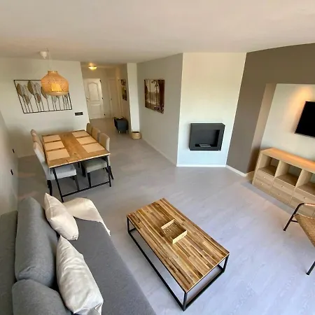 Apartment Views, Comfort And Location *